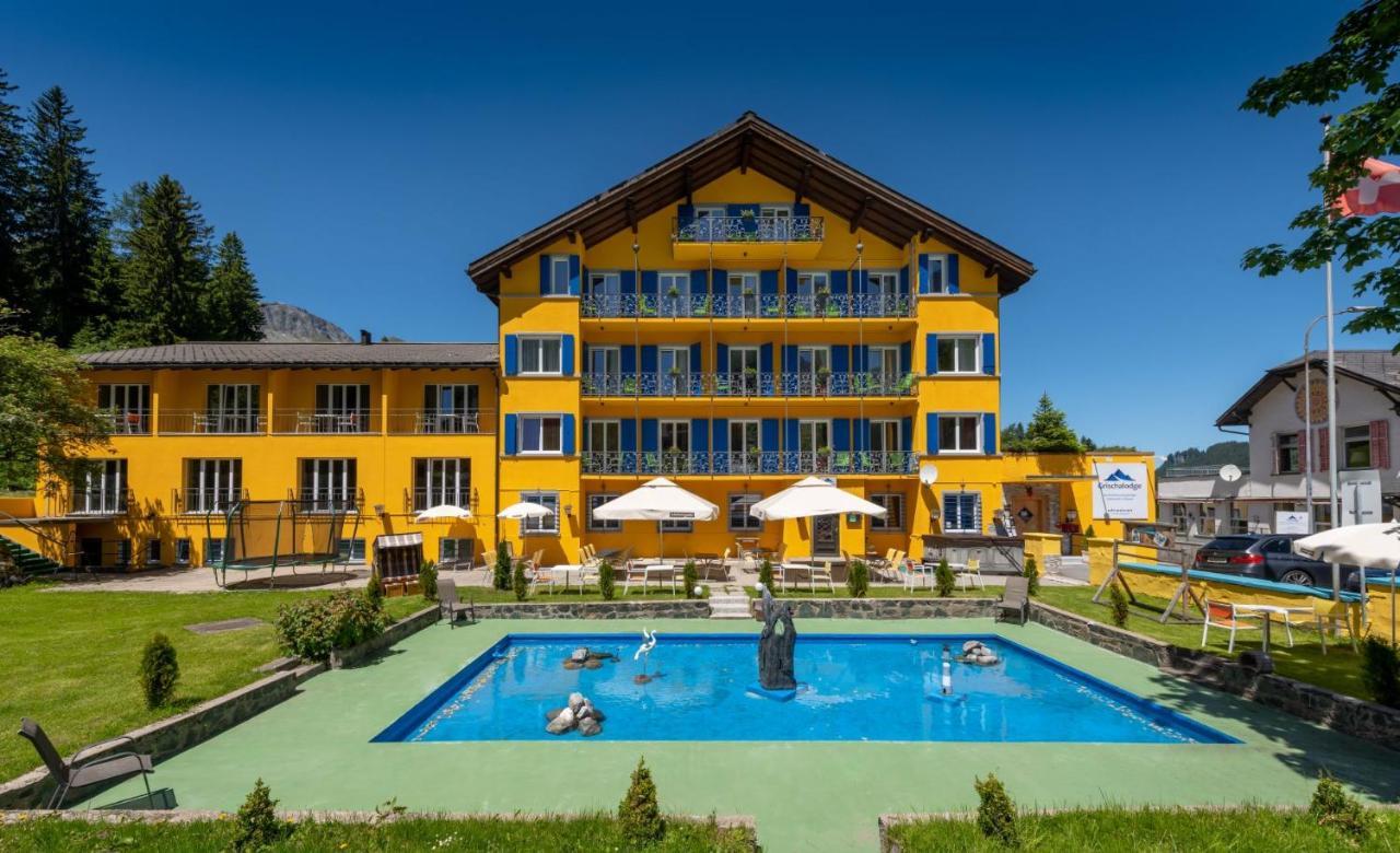 Hostel By Grischalodge พาร์พาน ภายนอก รูปภาพ