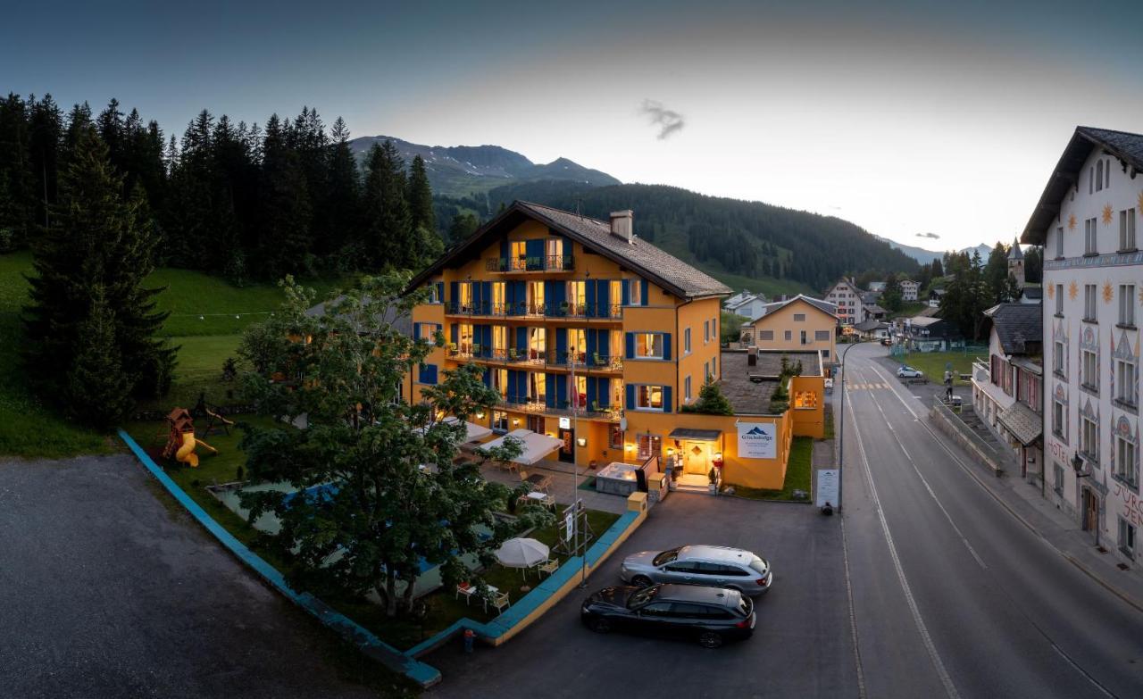 Hostel By Grischalodge พาร์พาน ภายนอก รูปภาพ