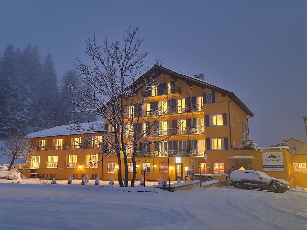Hostel By Grischalodge พาร์พาน ภายนอก รูปภาพ